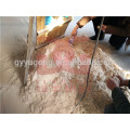 Yugong Low Noise et Vibration Wood Shaving Hammer Mills, Sawdust Hammer Mills